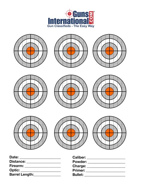 airsoft targets printable printable word searches