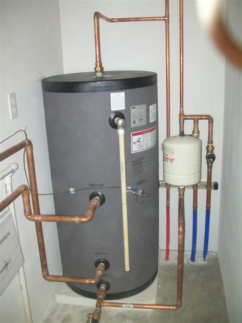 domestic hot water heating systems hydrosci professionals  radiant heating  plumbing