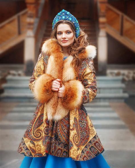 Pin By Ruslavia On Russian Style Russian Fashion Fashion Style