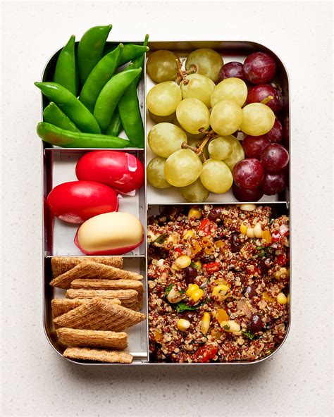 easy vegetarian lunch ideas kitchn