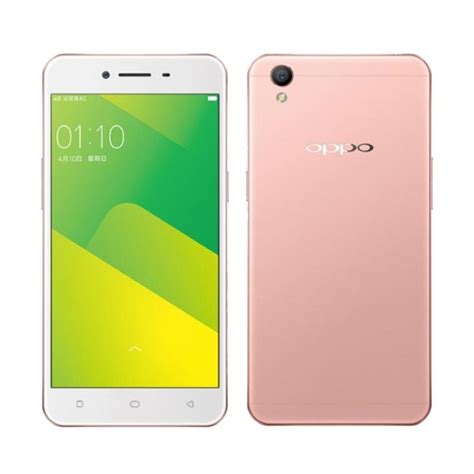 Jual Oppo Neo 7 A33W Smartphone - Hitam [16GB/ 1GB] Online