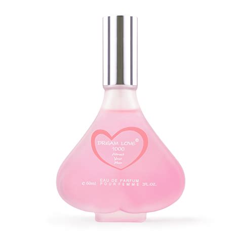 dream love 1000 the perfume with real attraction