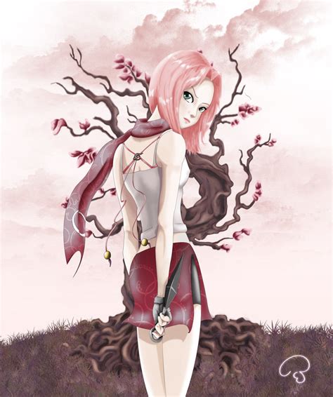Sakura Haruno By Selexia1 On Deviantart