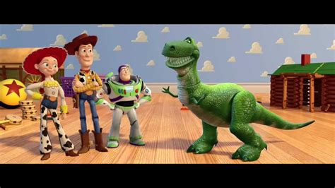Toy Story Trailer Toying With 3d Youtube