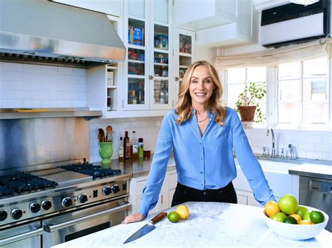 Tracy Pollan On The Benefits Of A ‘flexitarian Diet Wsj