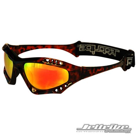 pro goggles tortoise fade framerevo lens including case pwc jetski racer