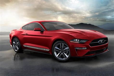 year  ford mustang