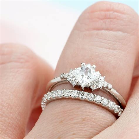 clean  care   engagement ring  home joseph jewelry