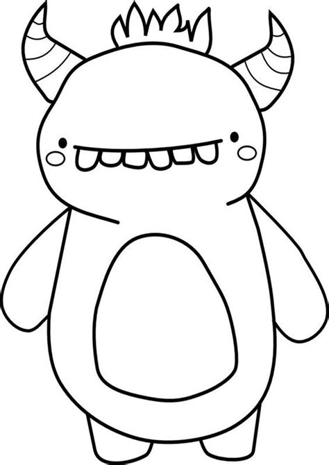 monster coloring pages charlizerophaley
