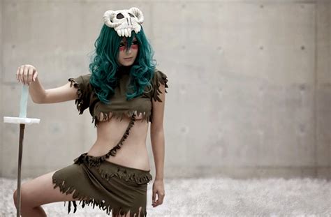 Nel Cosplay From Bleach News Hubz