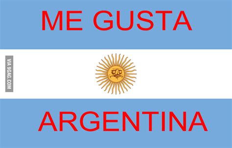 Me Gusta Argentina 9gag