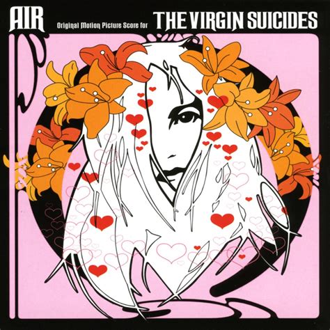 ‎the Virgin Suicides Original Motion Picture Score Album By Air