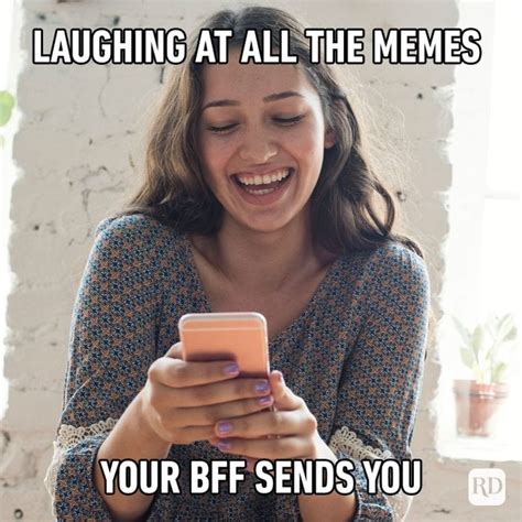 25 Funny Friend Memes To Send To Your Bestie Reader S Digest Unamed