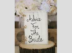 Bridal Shower Guest Book Shabby Chic Rustic Barn by braggingbags