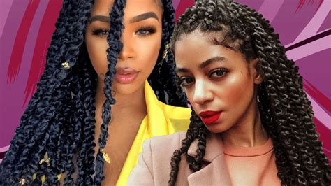 10 Passion Twist Styles To Rock Right Now Essence