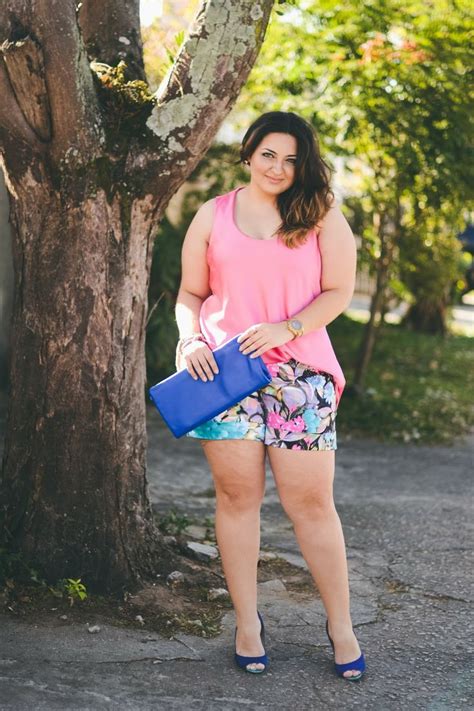 The Growing Popularity Of Plus Size Clothing