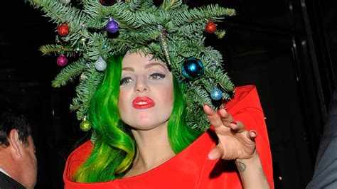 Lady Gaga Has A Weird Christmas Sex Song You Ve Probably Never Heard
