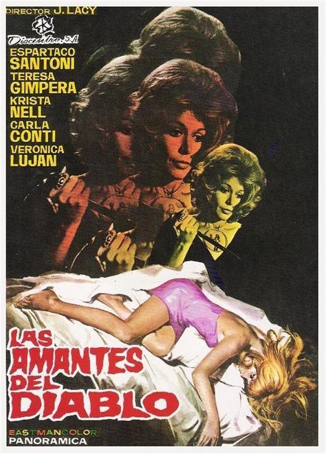 Ver Las Amantes Del Diablo 1971 Películas Online Latino Cuevana Hd