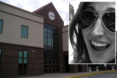 school sex scandal female english teacher 32 charged with having improper relationships