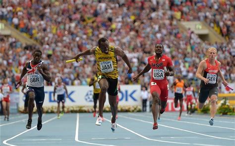 Michael Johnson Once Again Says Usain Bolt Can Break 19 Seconds In The