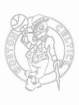 Hawks Baloncesto Coloring Celtics Barney Pogba Coloriages Hellokids Jugando sketch template