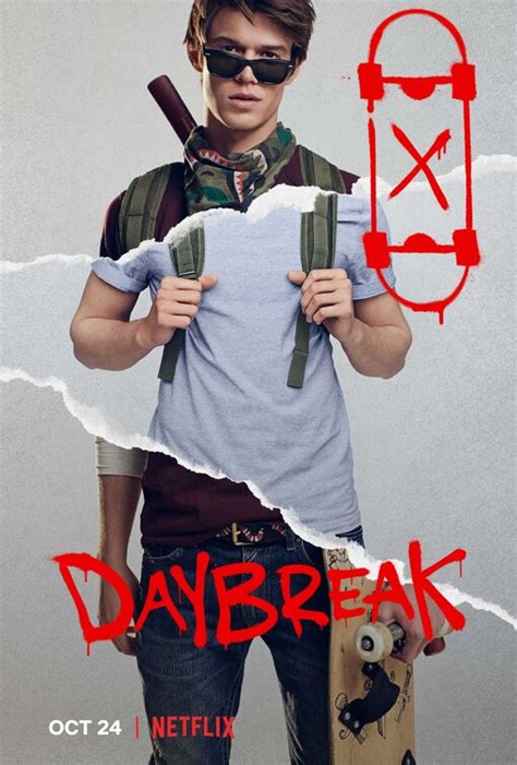 daybreak tv poster    imp awards