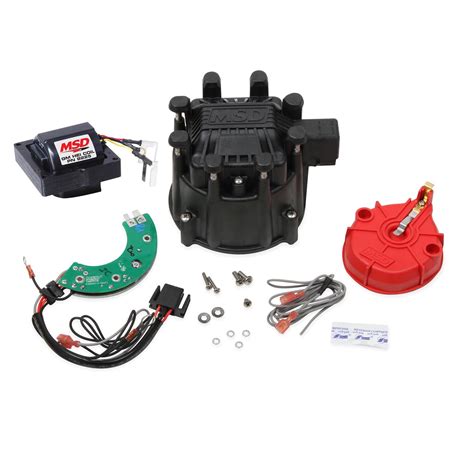 msd  ultimate hei distributor upgrade kit