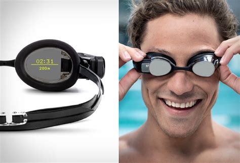form   fitness company  introduced swim goggles   ar