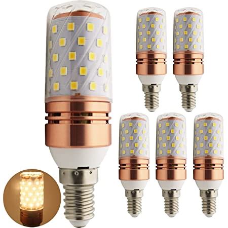 amazoncom  voltage  led corn bulb lamp    dc warmcold white  smd led