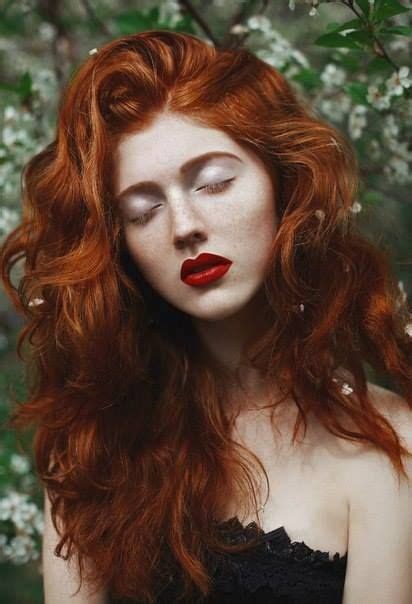 Redheads Such A Pretty Shot Cabelos Ruivos Cabelo