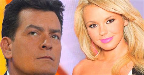 charlie sheen s ex bree olson demands actor pay for putting my life