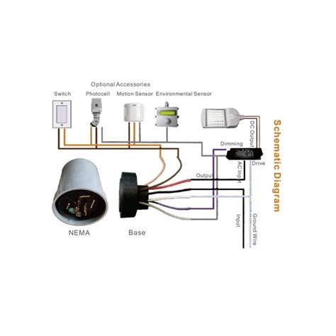nema socket photocell wiring diagram wiring diagram
