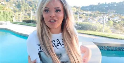 Big Brother S Trisha Paytas Announces Retirement From Youtube In