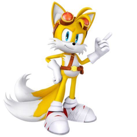 Miles Tails Prower Sonic Boom Pooh S Adventures Wiki Fandom