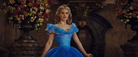 Disney S New Live Action Cinderella Trailer Is Awesome