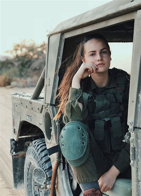 pin by rams on israel defense forces army girl military women idf women
