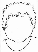 Faces Coloring Pages Kids Fun sketch template