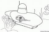 Submarino Ausmalbild Colorare Ausmalen Sottomarino Ausdrucken Malvorlagen Submarinos Weltkugel Unterwasserwelt Dibujos Submarine Kindern Disegni Marin Kolorowanka Colorkid Boote Buques Sottomarini sketch template