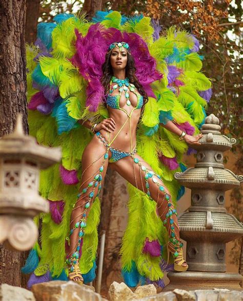 Barbados Crop Over 2016 Carnival Costumes Carnival Carnival Festival