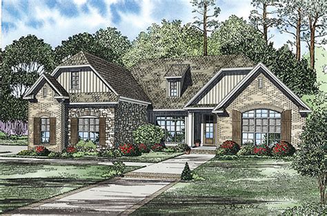 rustic house plan  options  architectural designs house plans