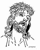 Thorns Crown Coloring Jesus Scroll Drawing Saw Patterns Religious Crosses Drawings 2kb 480px Getdrawings sketch template