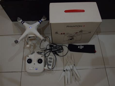 jual dji phantom  standard drone supplier alat safety alat teknik alat ukur alat geologi