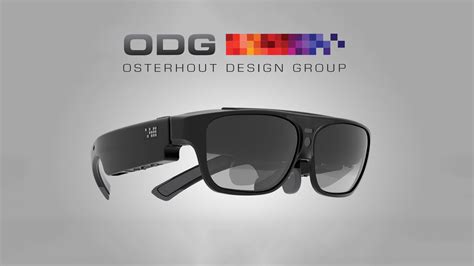 odg raises  million series  investment  ar glasses  products  debut  january