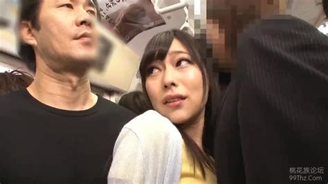 non stop multiple orgasms on the public train avop356