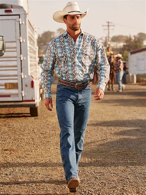 time limited specials   choice wrangler mens cowboy cut original fit denim pro rodeo