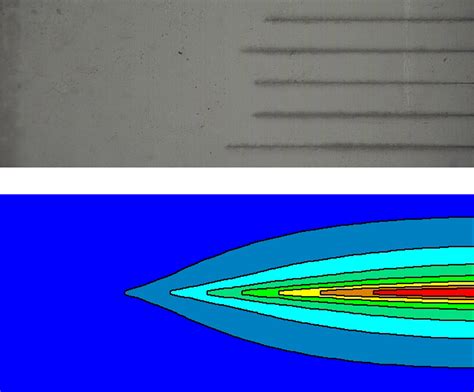 laser induced damage  focus