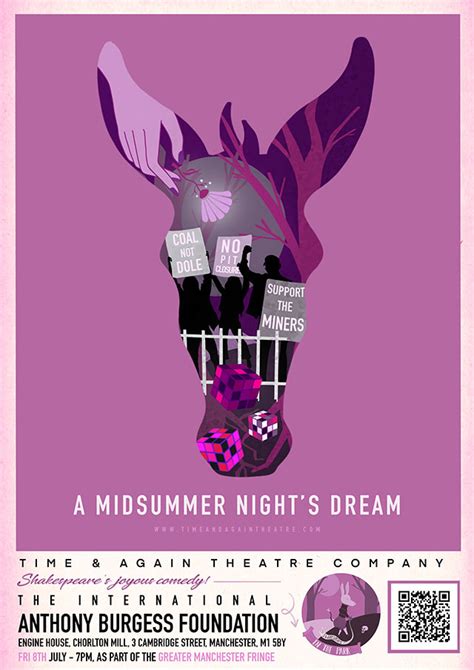 Greater Manchester Fringe A Midsummer Night’s Dream The