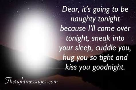funny and sweet good night text messages for him and her the right messages