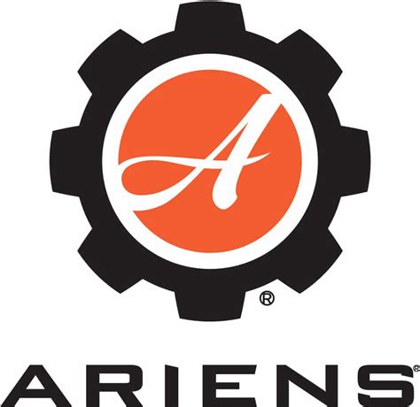 ariens company introduces  logo  ariens brand movingsnowcom