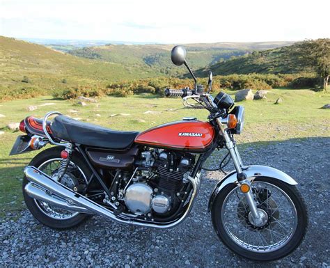 investing in classic motorcycles this kawasaki z1 1972